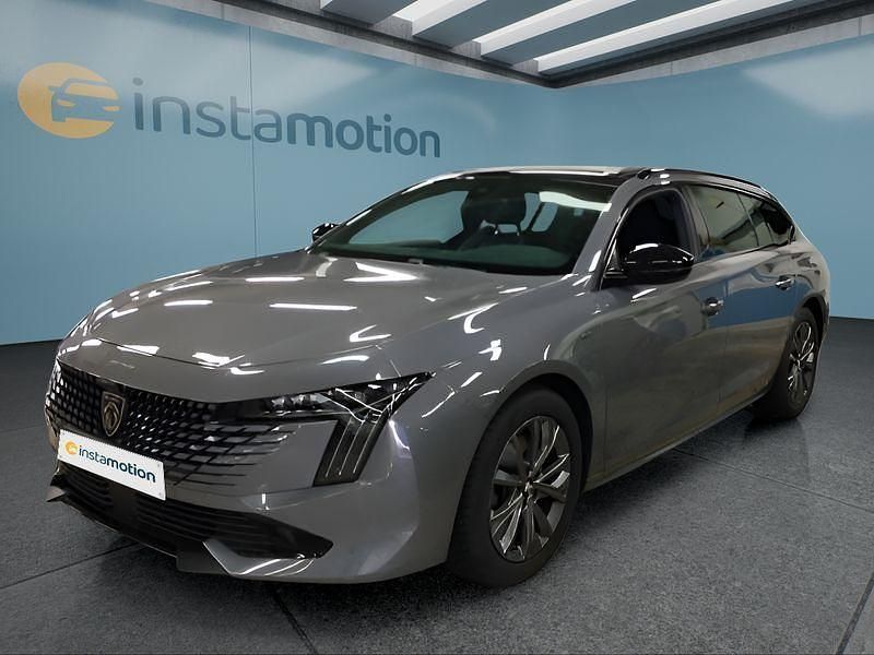 Grau Gebraucht 2024 Peugeot 508 Kombi | 32.649 € (Teuer) - Bild 1/4