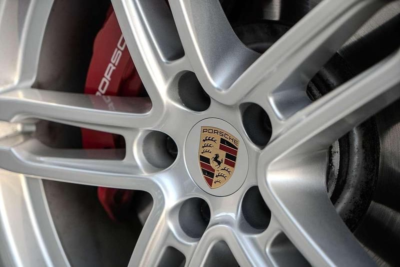 Gebraucht Porsche Macan S 381 PS (280 kW) 2021 Schwarz SUV