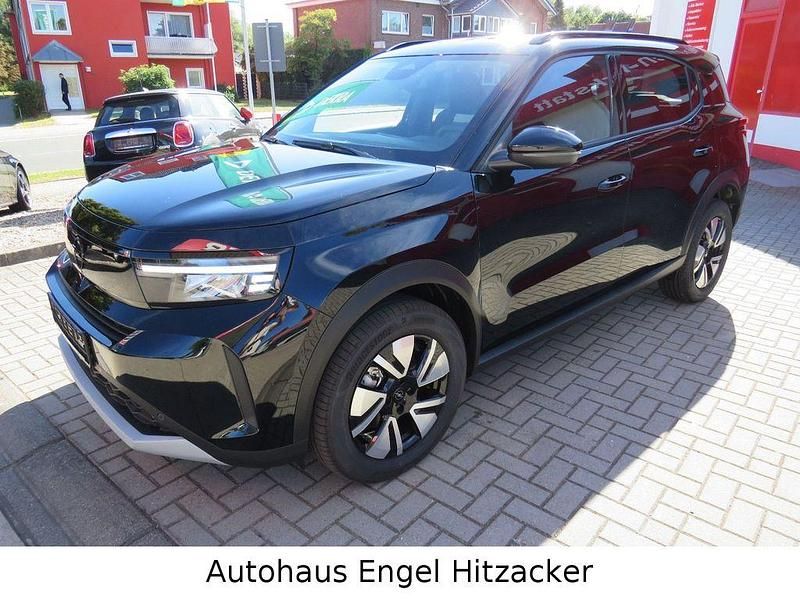 Gebraucht Opel Frontera 145 PS (106 kW) 2025 Schwarz SUV
