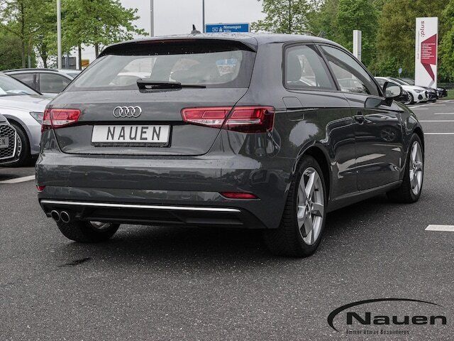 Gebraucht Audi A3 Sport 150 PS (110 kW) 2017 Grau Limousine