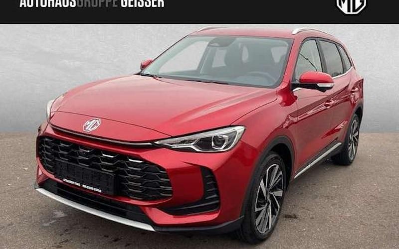 Rot Neu 2025 MG ZS Luxury SUV | 25.390 € (Fairer Preis) - Bild 1/4