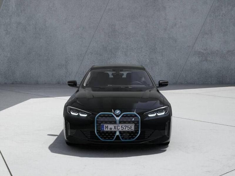 Gebraucht BMW i4 Sport Line 210 kW (286 PS) 2023 Schwarz Limousine