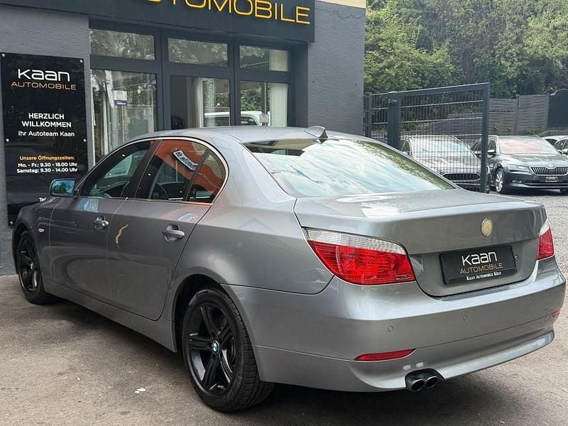 Brugt BMW 523 Advantage 177 HK (130 kW) 2007 Grå Sedan