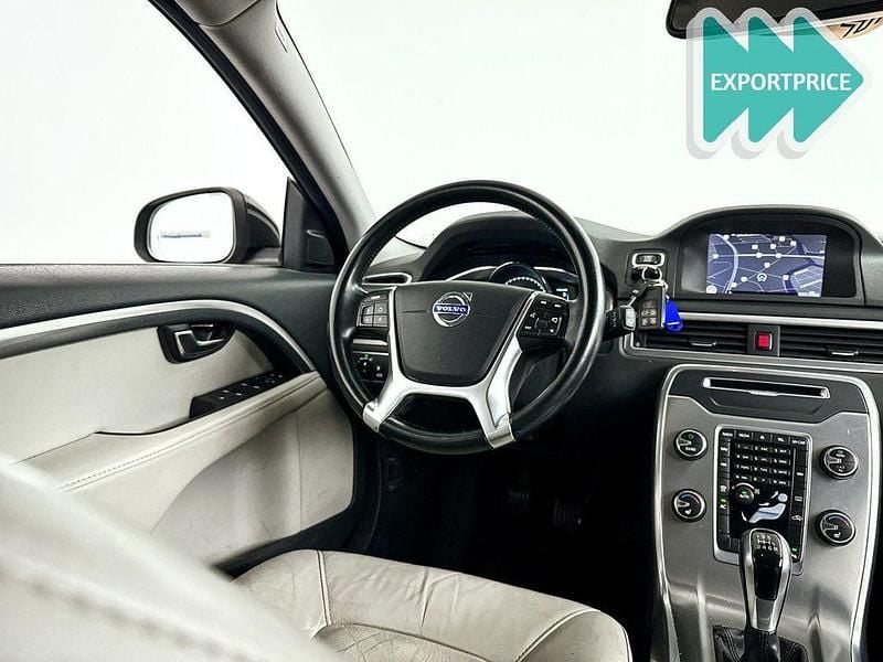 Gebraucht Volvo V70 181 PS (133 kW) 2014 Grau Kombi
