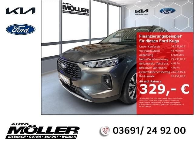 Gebraucht Ford Kuga Titanium 151 PS (111 kW) 2025 SUV