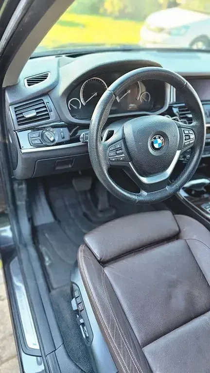 Gebraucht BMW X4 xLine 258 PS (189 kW) 2018 Grau SUV