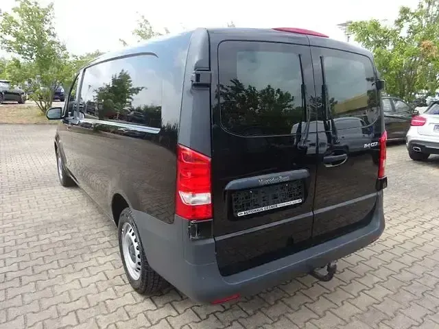 Gebraucht Mercedes Vito 2022 Schwarz Van