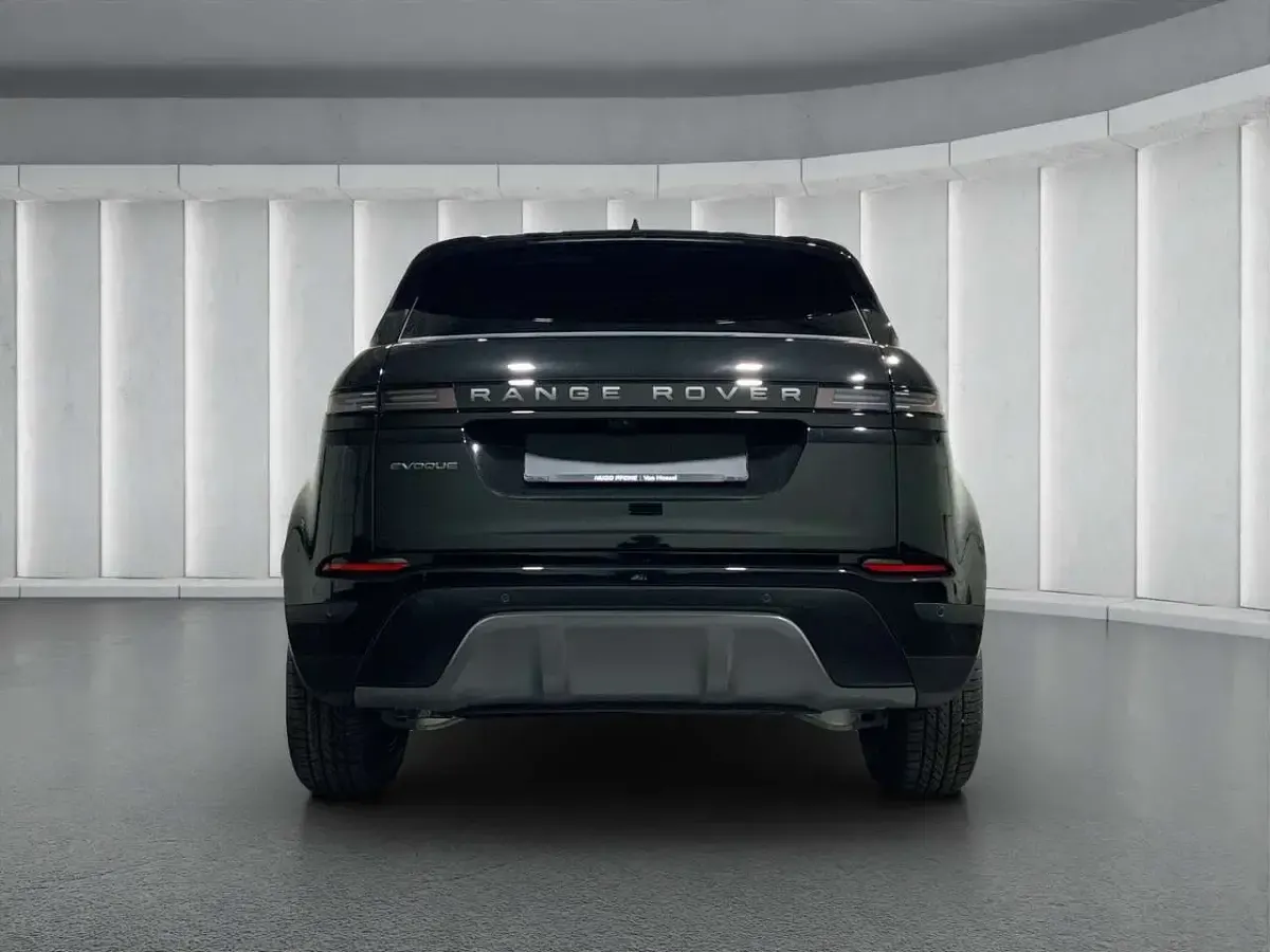 Neu Land Rover Range Rover evoque S 163 PS (119 kW) 2026 Schwarz SUV