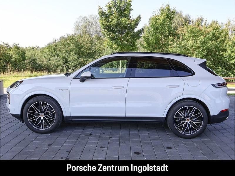 Gebraucht Porsche Cayenne 470 PS (345 kW) 2023 Weiß SUV