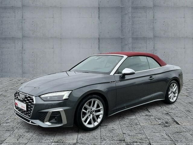 Gebraucht Audi S5 Cabriolet Ambiente 354 PS (260 kW) 2022 Grau Cabrio