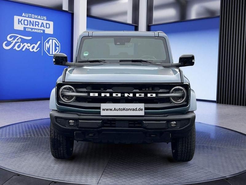 Gebraucht Ford Bronco Outer Banks 334 PS (245 kW) 2023 Grau SUV