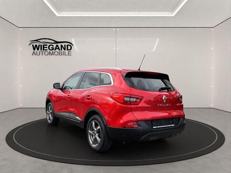 Gebraucht Renault Kadjar Crossborder 131 PS (96 kW) 2017 Rot SUV