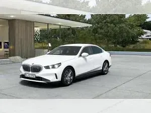 Neu BMW i5 250 kW (340 PS) 2026 Weiß Limousine