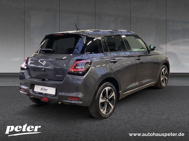 Neu Suzuki Swift Comfort+ 82 PS (60 kW) 2026 Grau Kleinwagen