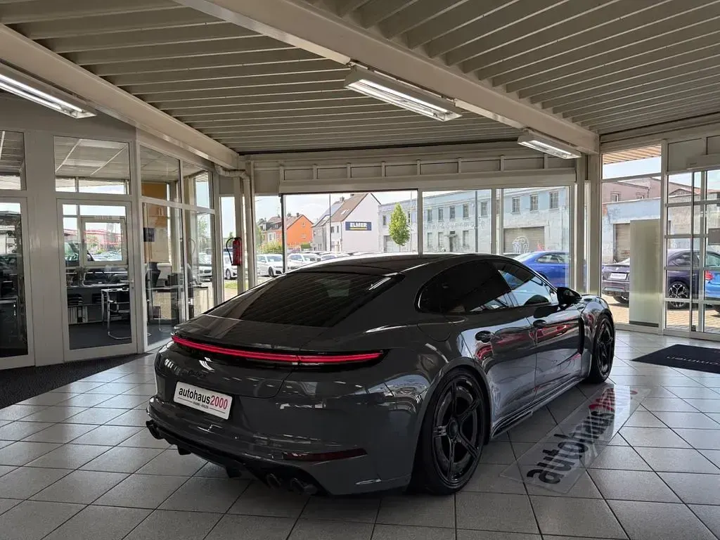 Gebraucht Porsche Panamera Turbo S 782 PS (575 kW) 2025 Grau Kleinwagen