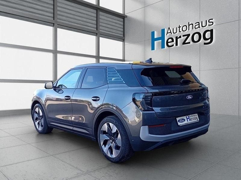 Gebraucht Ford Explorer Premium 125 kW (170 PS) 2025 Magneticgrau metallic SUV