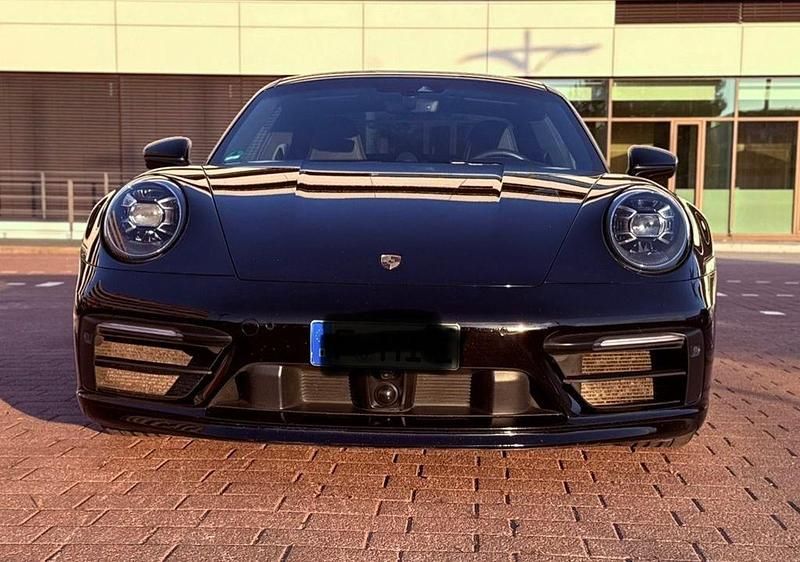 Gebraucht Porsche 911 Carrera 4S 450 PS (330 kW) 2019 Schwarz Coupé