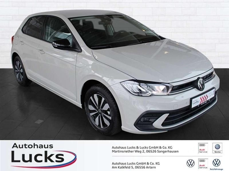 Ascotgrau Neu 2025 VW Polo Goal Limousine | 23.950 € (Etwas zu teuer) - Bild 1/4