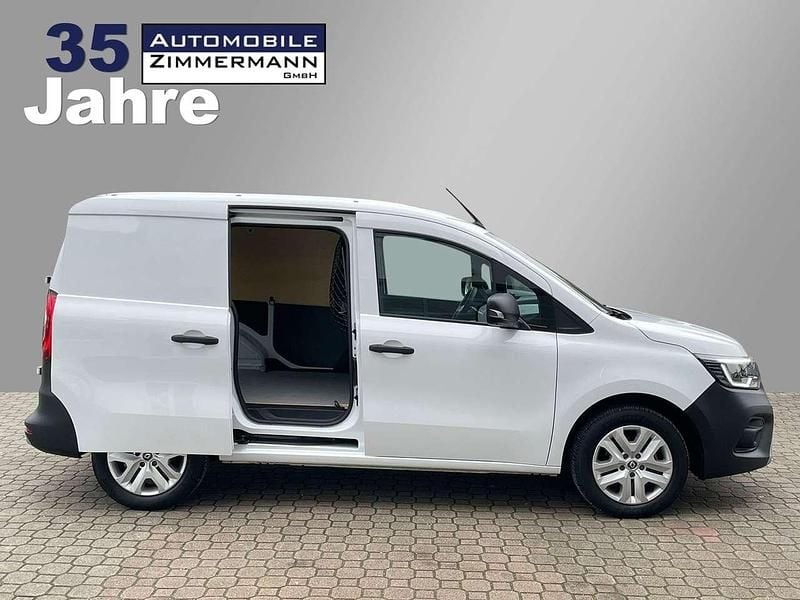 Gebraucht Renault Kangoo Rapid Extra 102 PS (75 kW) 2022 Mineral weiss Van / Kleinbus