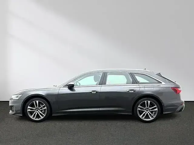 Używany Audi A6 Design 299 KM (219 kW) 2023 Szary Kombi