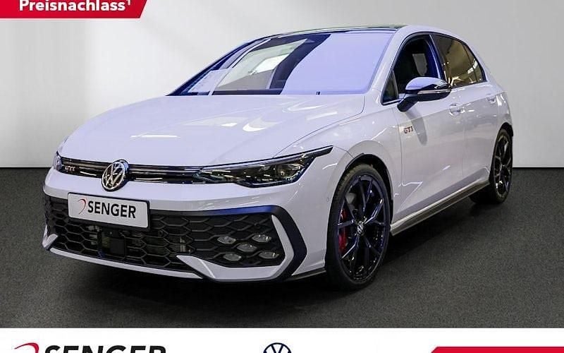 Pure white Neu 2025 VW Golf VIII Style Limousine | 43.500 € (Guter Preis) - Bild 1/4