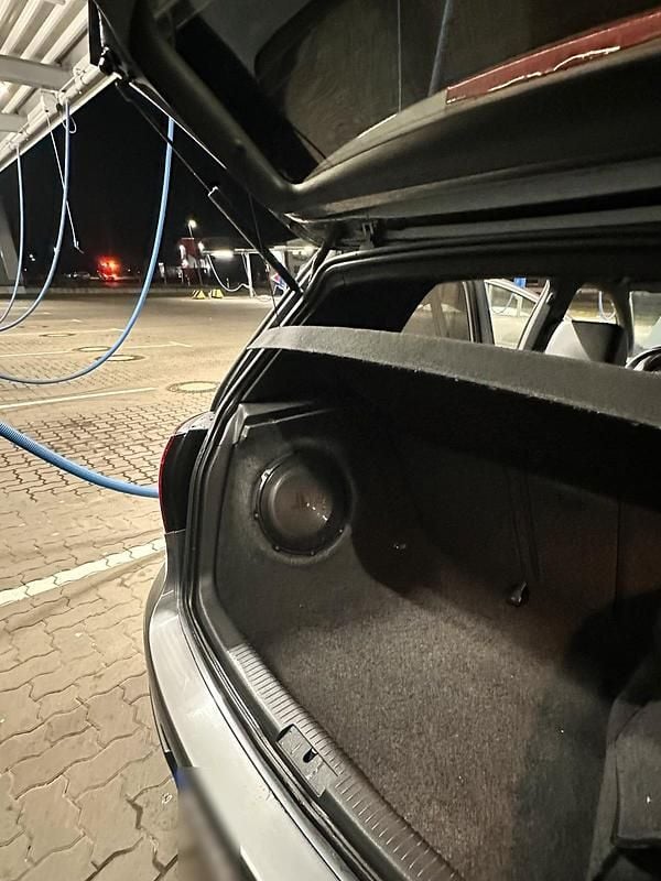 Gebraucht VW Golf V R 110 PS (80 kW) 2006 Grau Kleinwagen