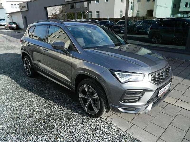 Gebraucht Seat Ateca Beats 150 PS (110 kW) 2023 Graphitgrau SUV