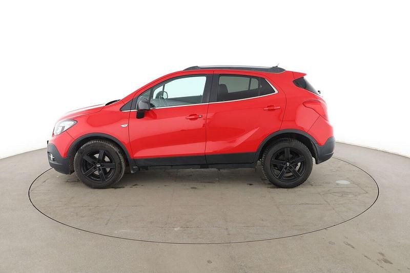 Gebraucht Opel Mokka Color Innovation 140 PS (102 kW) 2015 Rot SUV