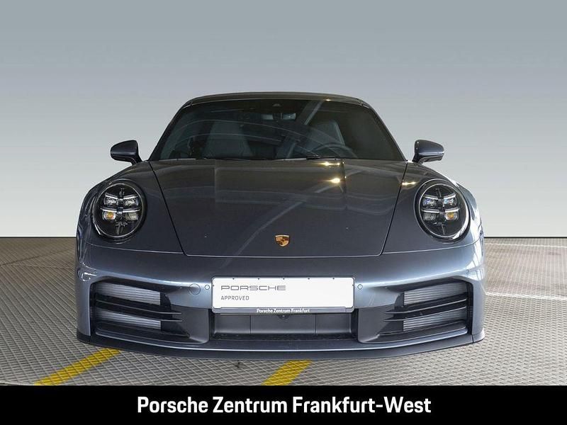 Gebraucht Porsche 911 Carrera 394 PS (289 kW) 2025 Vanadiumgraumetallic Coupé