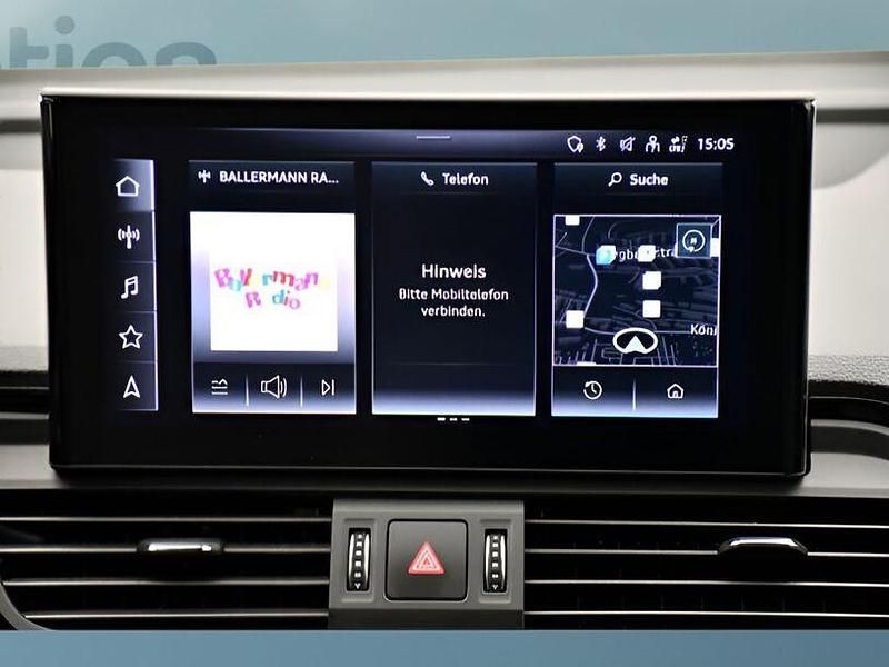 Gebraucht Audi SQ5 341 PS (250 kW) 2021 Weiß SUV