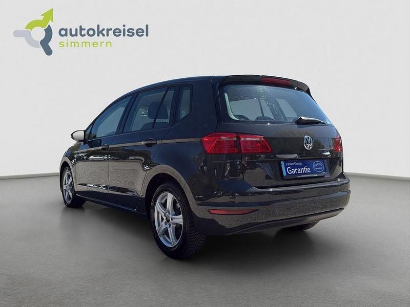 Second-hand VW Golf VII Trendline 86 CP (63 kW) 2016 Gri Berlinǎ