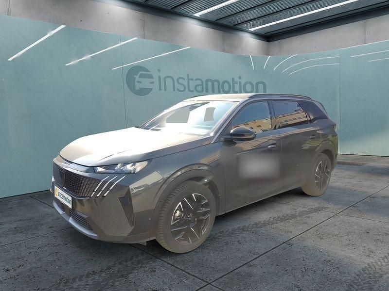 Grau Gebraucht 2024 Peugeot 5008 SUV | 37.349 € (Teuer) - Bild 1/4