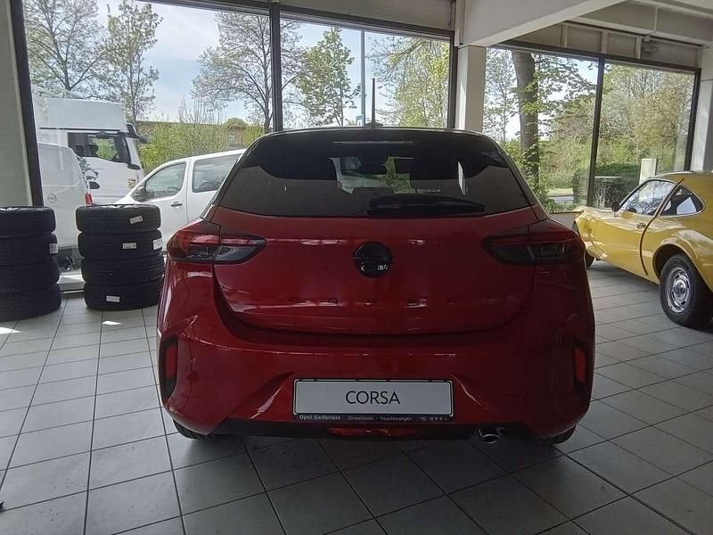 Gebraucht Opel Corsa 101 PS (74 kW) 2026 Kiss rot Kleinwagen