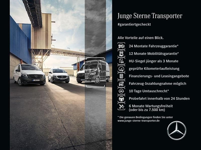 Weiß Gebraucht 2021 Mercedes Citan 111 Van / Kleinbus | 14.851 € (Fairer Preis) - Bild 1/3