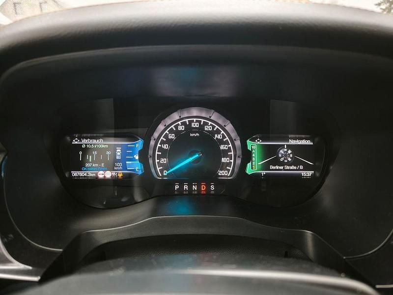 Gebraucht Ford Ranger 212 PS (155 kW) 2022 Schwarz Pickup