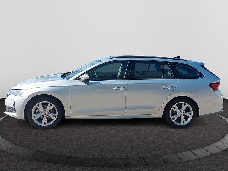 Gebraucht Skoda Octavia 150 PS (110 kW) 2024 Silber Kombi