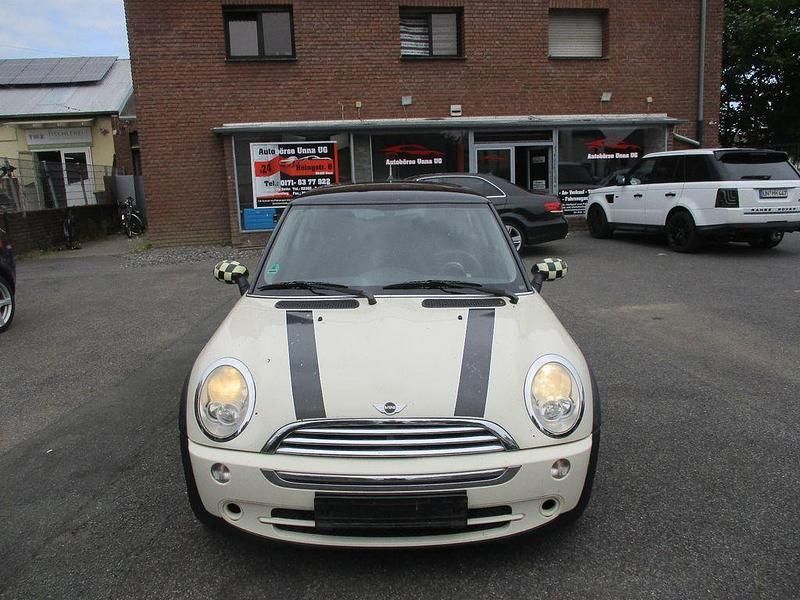 Weiß Gebraucht 2006 Mini Cooper Kleinwagen | 2.200 € (Superpreis) - Bild 1/4