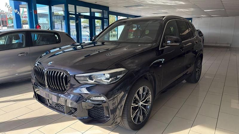 Schwarz Gebraucht 2019 BMW X5 M Sport SUV | 38.490 € (Fairer Preis) - Bild 1/4