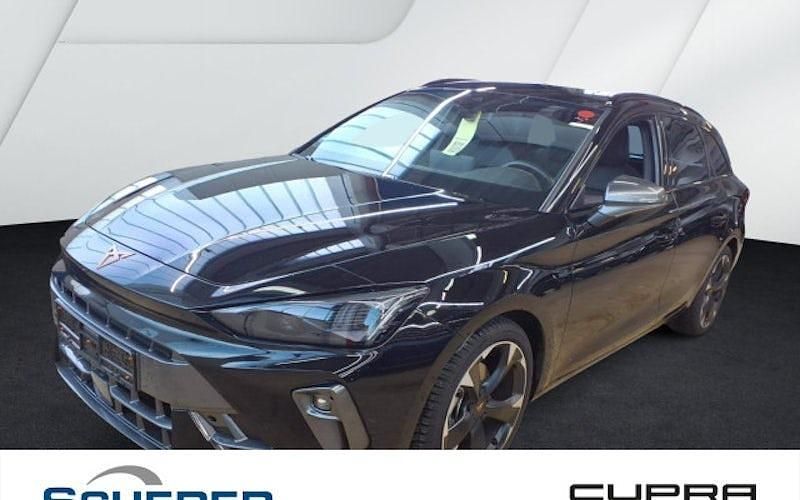 Schwarz Gebraucht 2025 Cupra Leon Kombi | 29.980 € (Guter Preis) - Bild 1/4