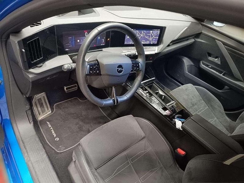 Gebraucht Opel Astra 114 kW (156 PS) 2023 Blau Limousine