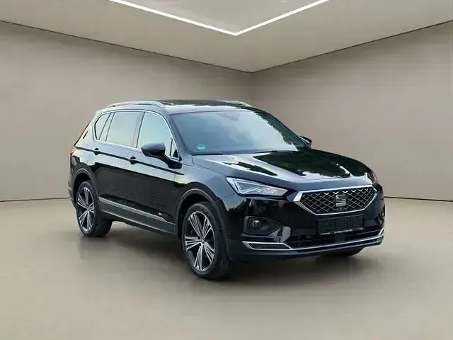 Gebraucht Seat Tarraco 4Drive 200 PS (147 kW) 2019 Schwarz SUV