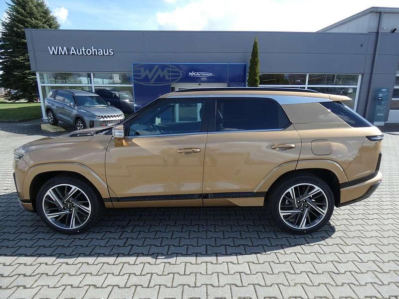 Neu SsangYong Actyon 204 PS (150 kW) 2026 Royal copper SUV