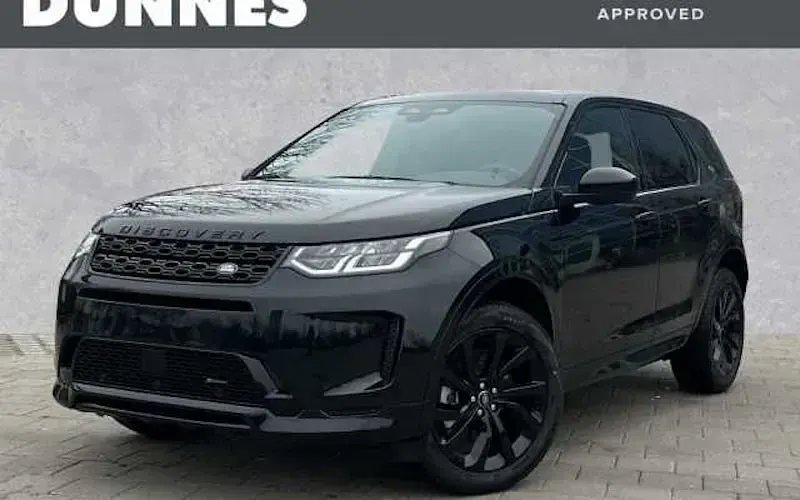 Gebraucht Land Rover Discovery Sport R-Dynamic 165 PS (121 kW) 2023 Schwarz SUV