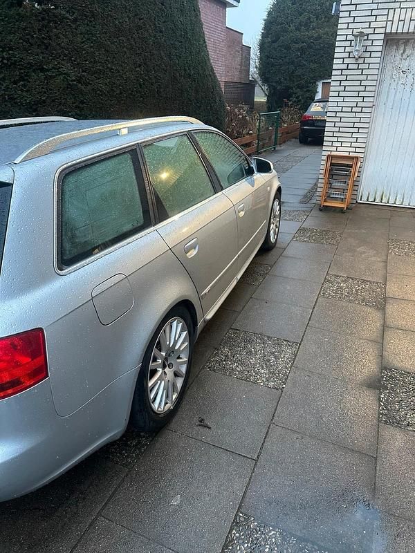 Gebraucht Audi A4 S-Line 204 PS (150 kW) 2005 Grau Kombi