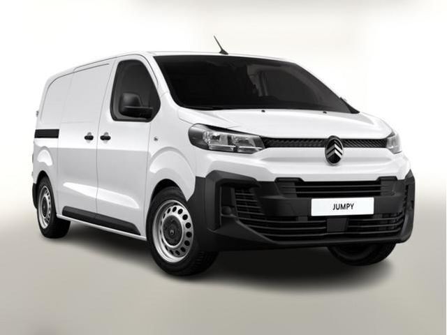 Kaolin weiß Neu 2025 Citroën Jumpy Van / Kleinbus | 27.430 € (Fairer Preis) - Bild 1/1