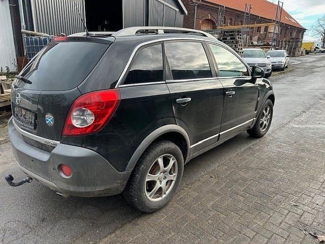 Gebraucht Opel Antara 150 PS (110 kW) 2008 Schwarz SUV