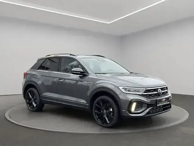 Neu VW T-Roc R-line 150 PS (110 kW) 2026 Indiumgrau metallic SUV
