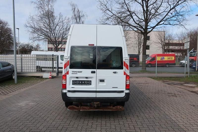 Gebraucht Ford Transit 125 PS (91 kW) 2013 Weiß Limousine