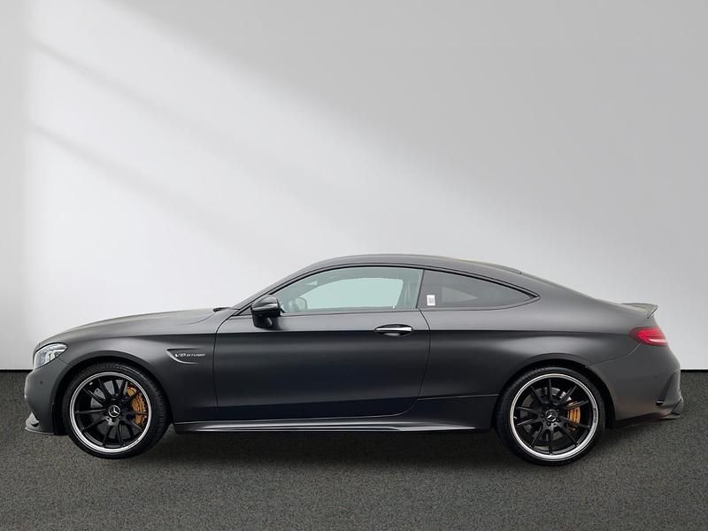 Gebraucht Mercedes C63 AMG AMG 510 PS (375 kW) 2020 Grau Coupé