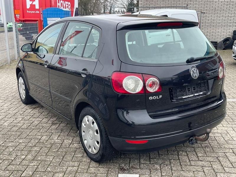 Gebraucht VW Golf IV Trendline 75 PS (55 kW) 2005 Schwarz Limousine